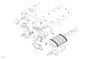 02- Engine - Exhaust Schematic