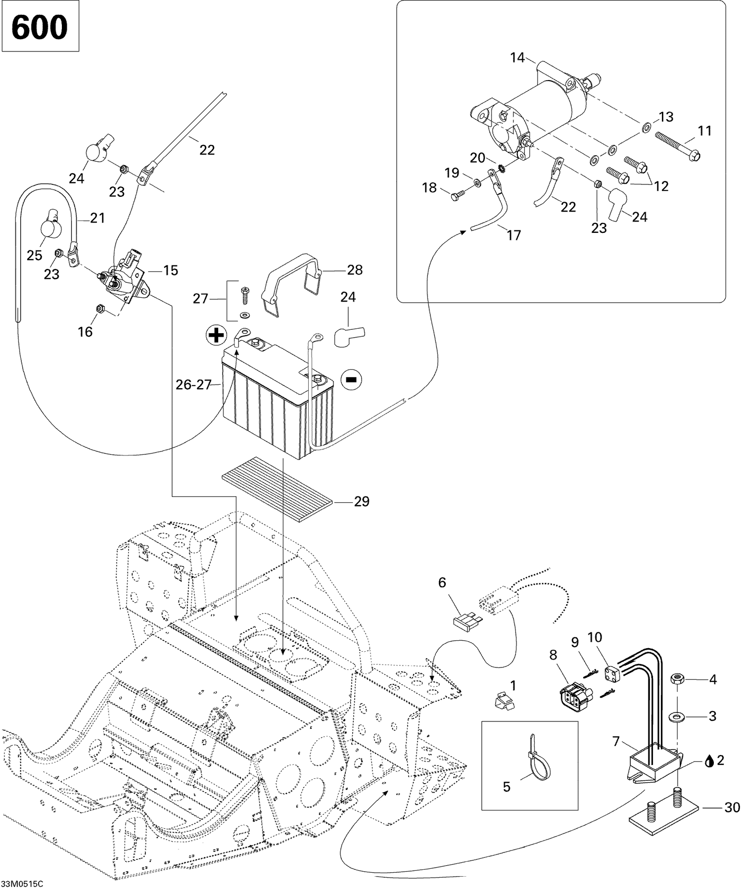 10- Electrical System 600
