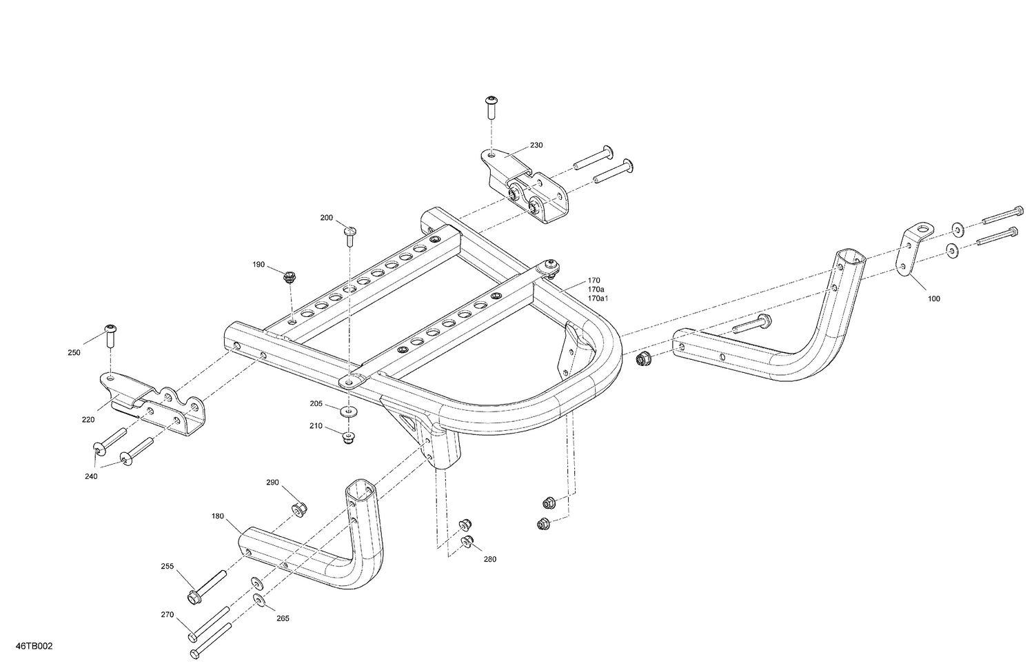 07- Body - Rear Bumper