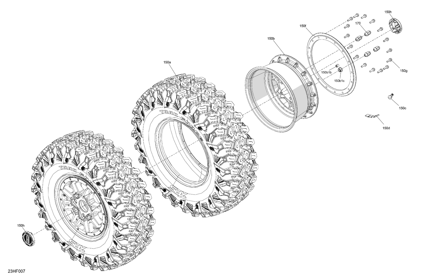 04- Drive - Rear Wheels