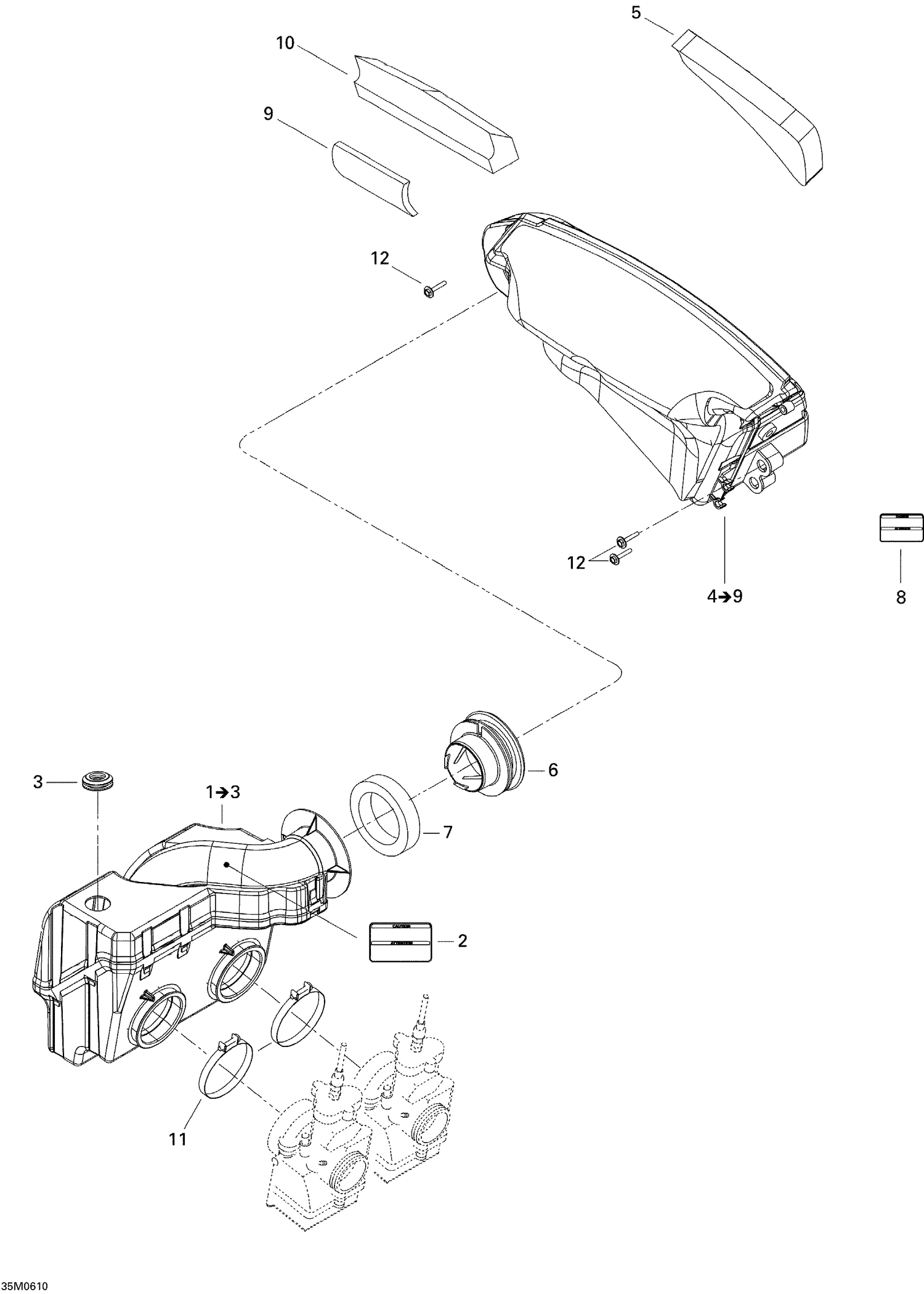 02- Air Intake System