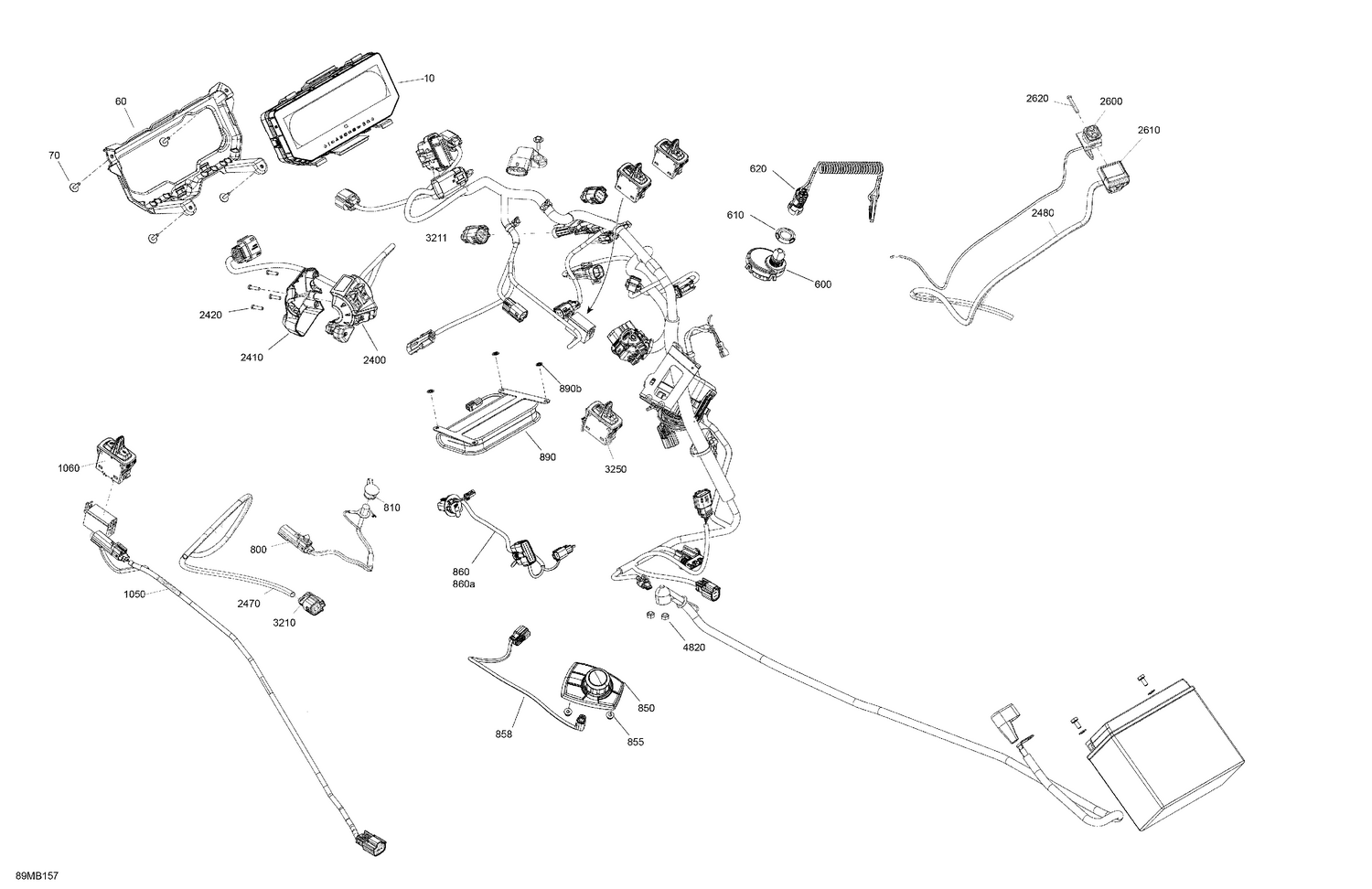08- Electric - Upper Section