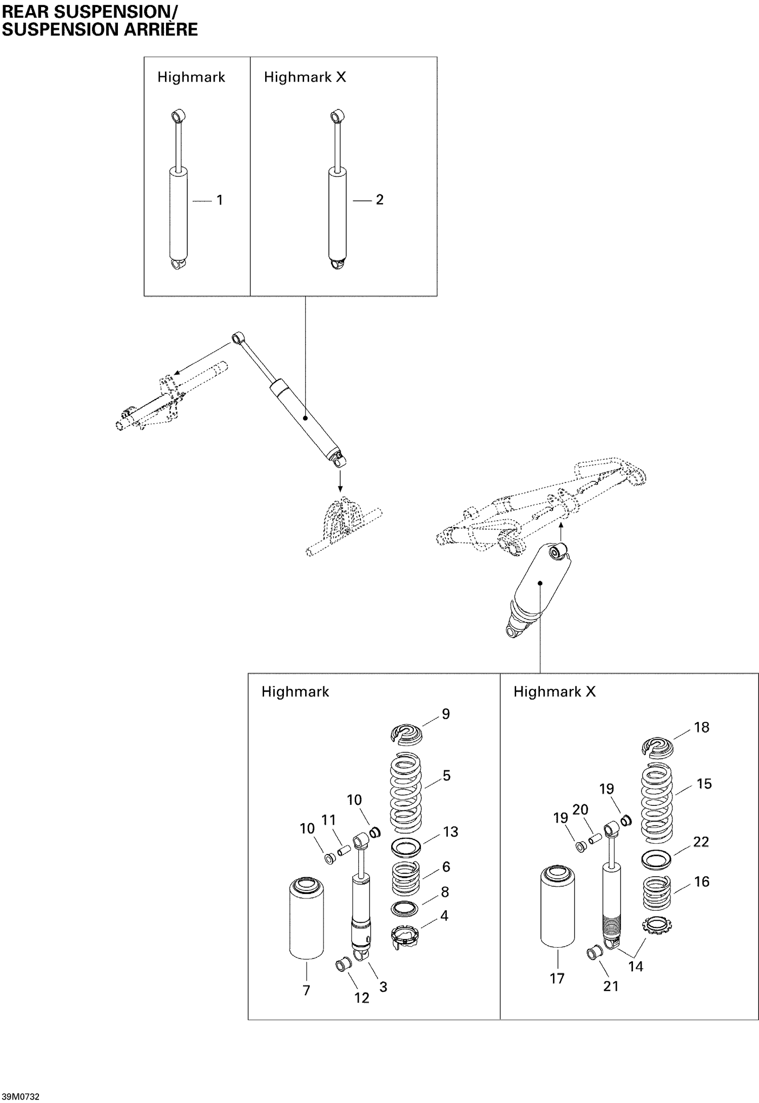 08- Rear Suspension Shocks