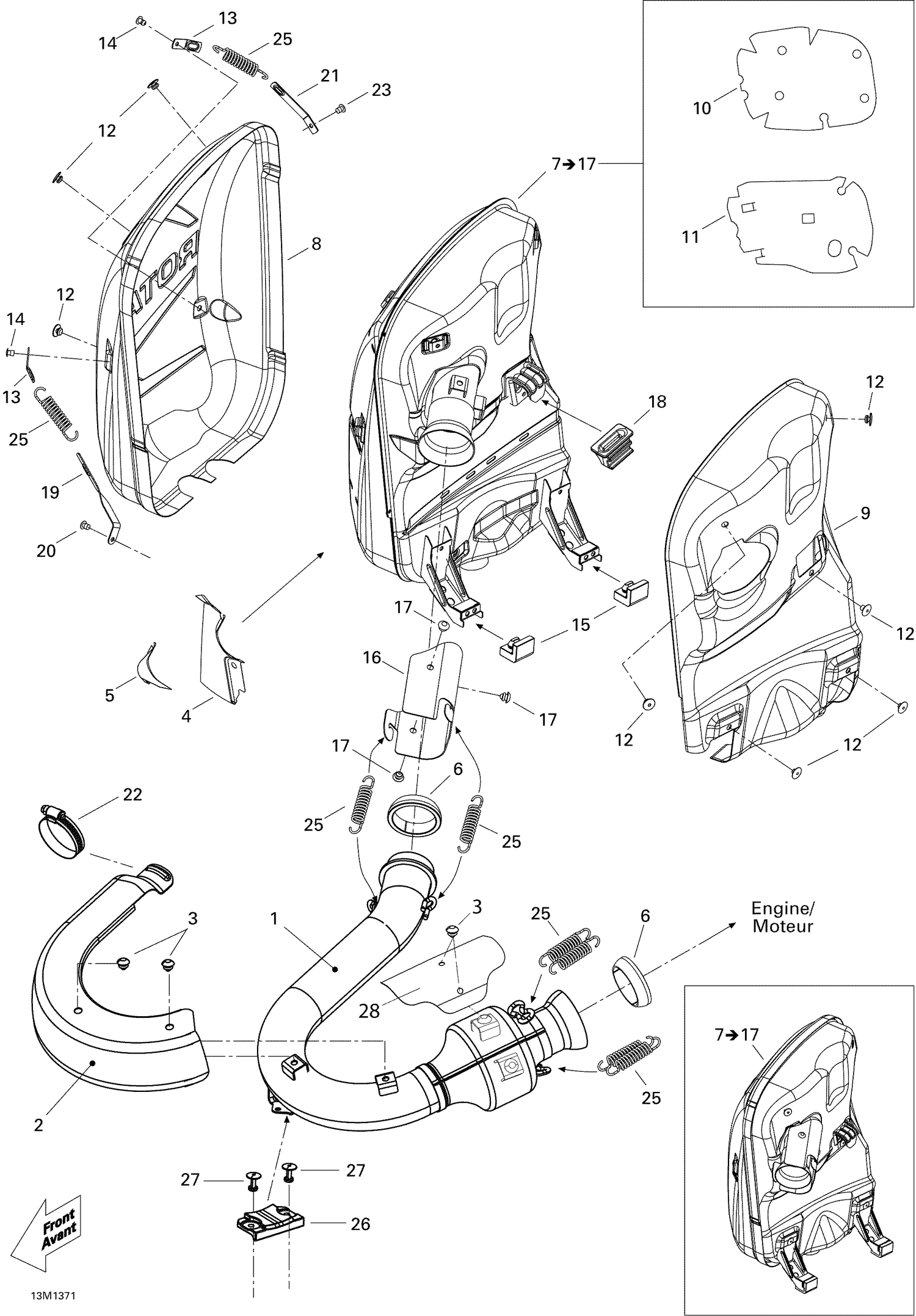 01- Exhaust System