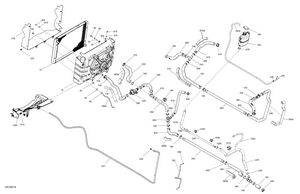 02- Engine - Cooling Schematic
