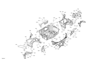 07- Body - Rear Section Schematic