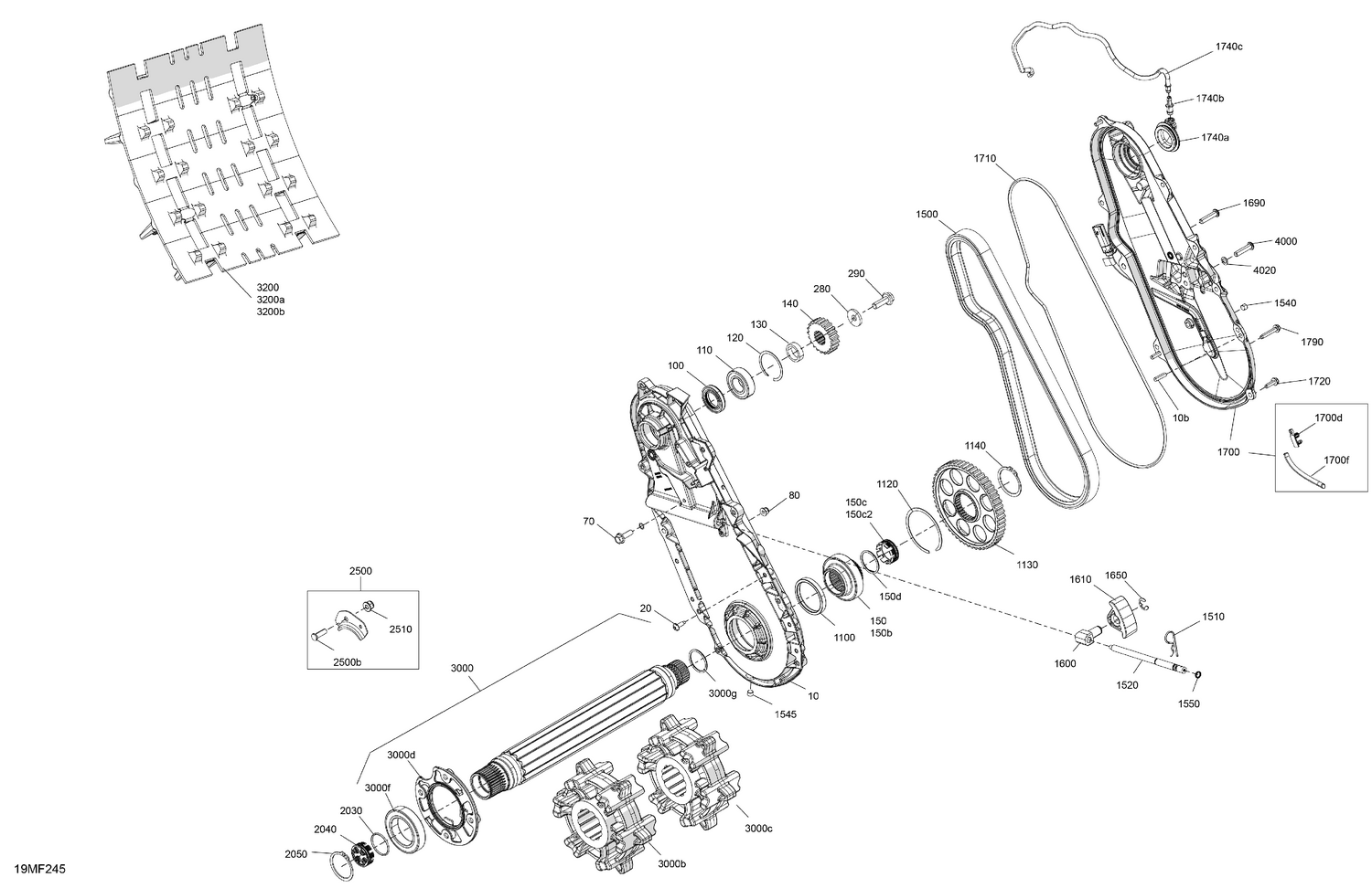 04- Drive - System