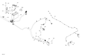 08- Electric - Rear System  - Dps Schematic