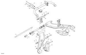 05- Suspension - Rear Components Schematic