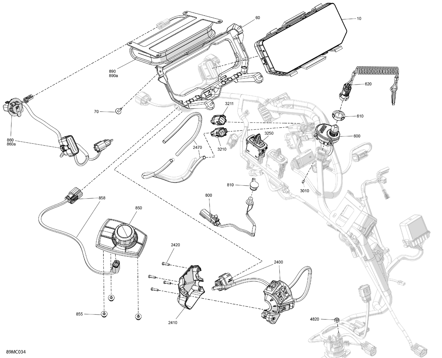 08- Electric - Upper Section