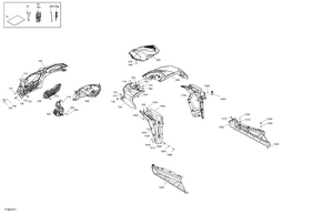 07- Body - Front Section Schematic