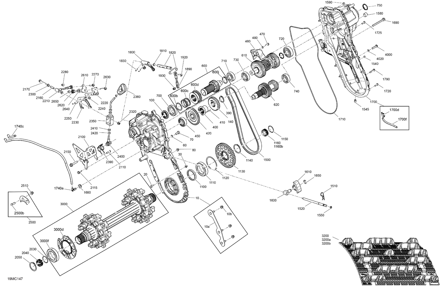 04- Drive - System