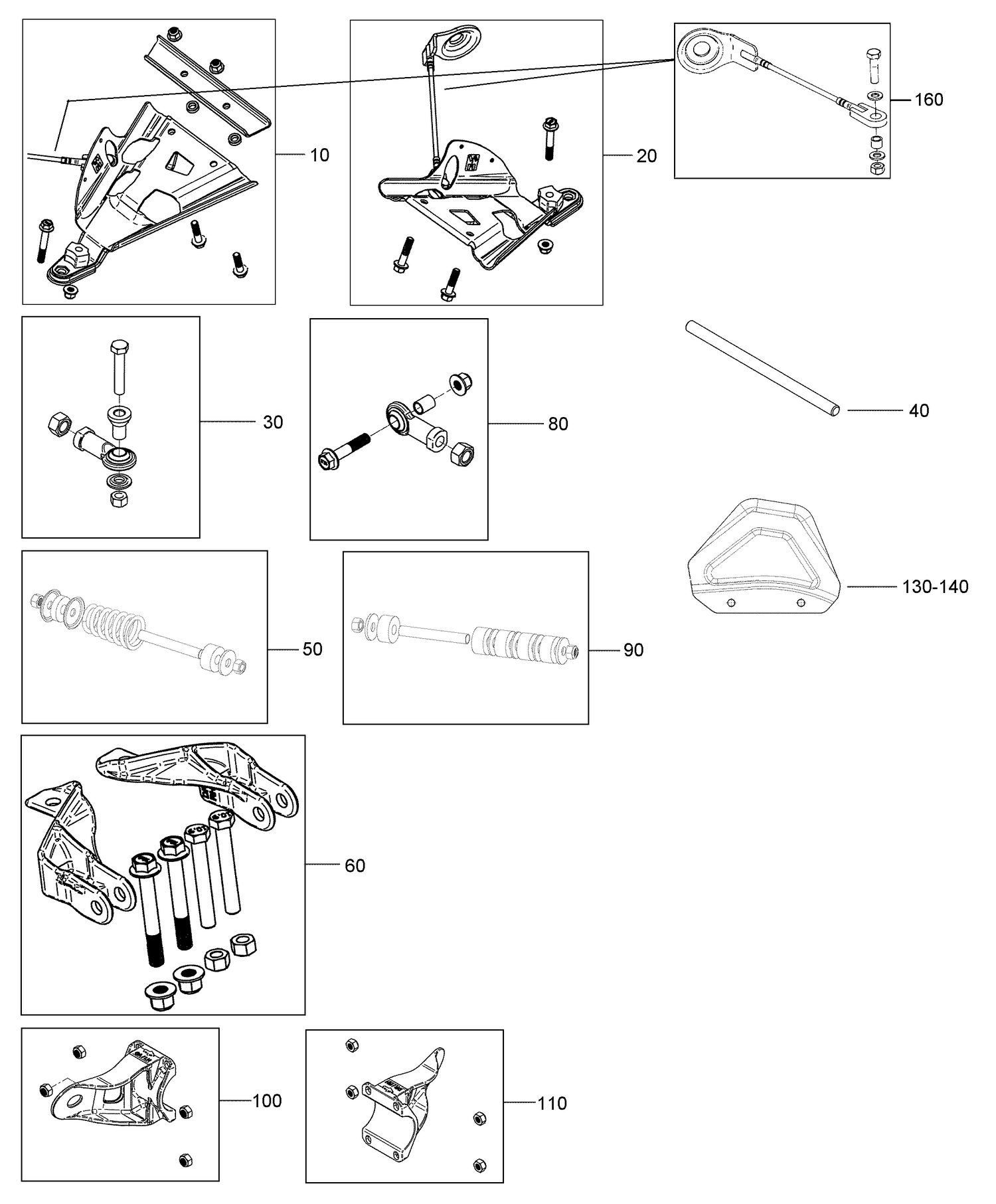 09- Maverick Attachment Kit 715003478