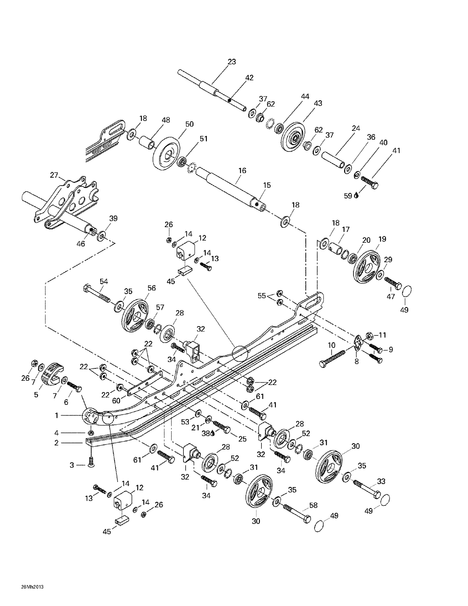 08- Rear Suspension
