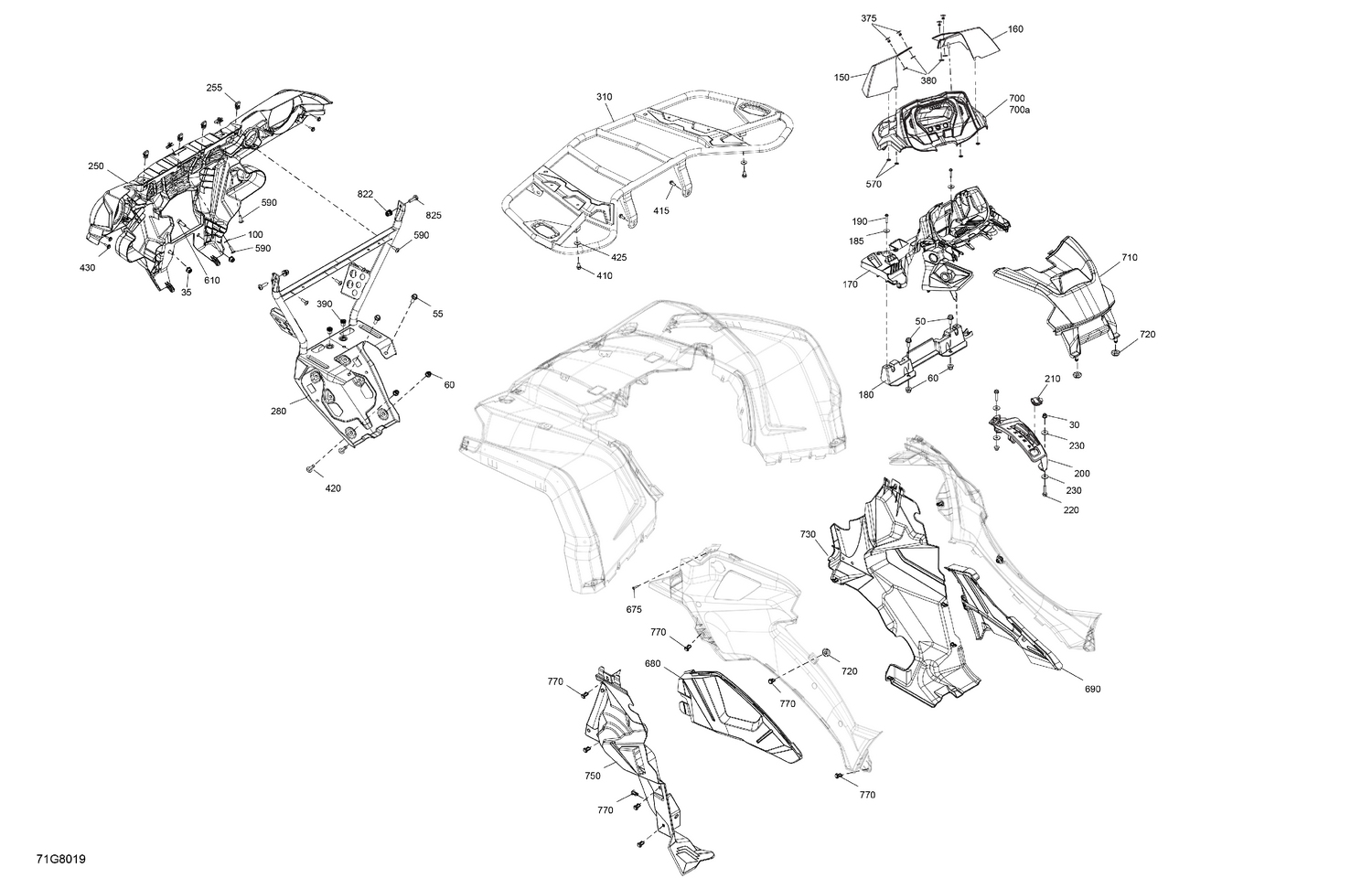 07- Body - Front Section