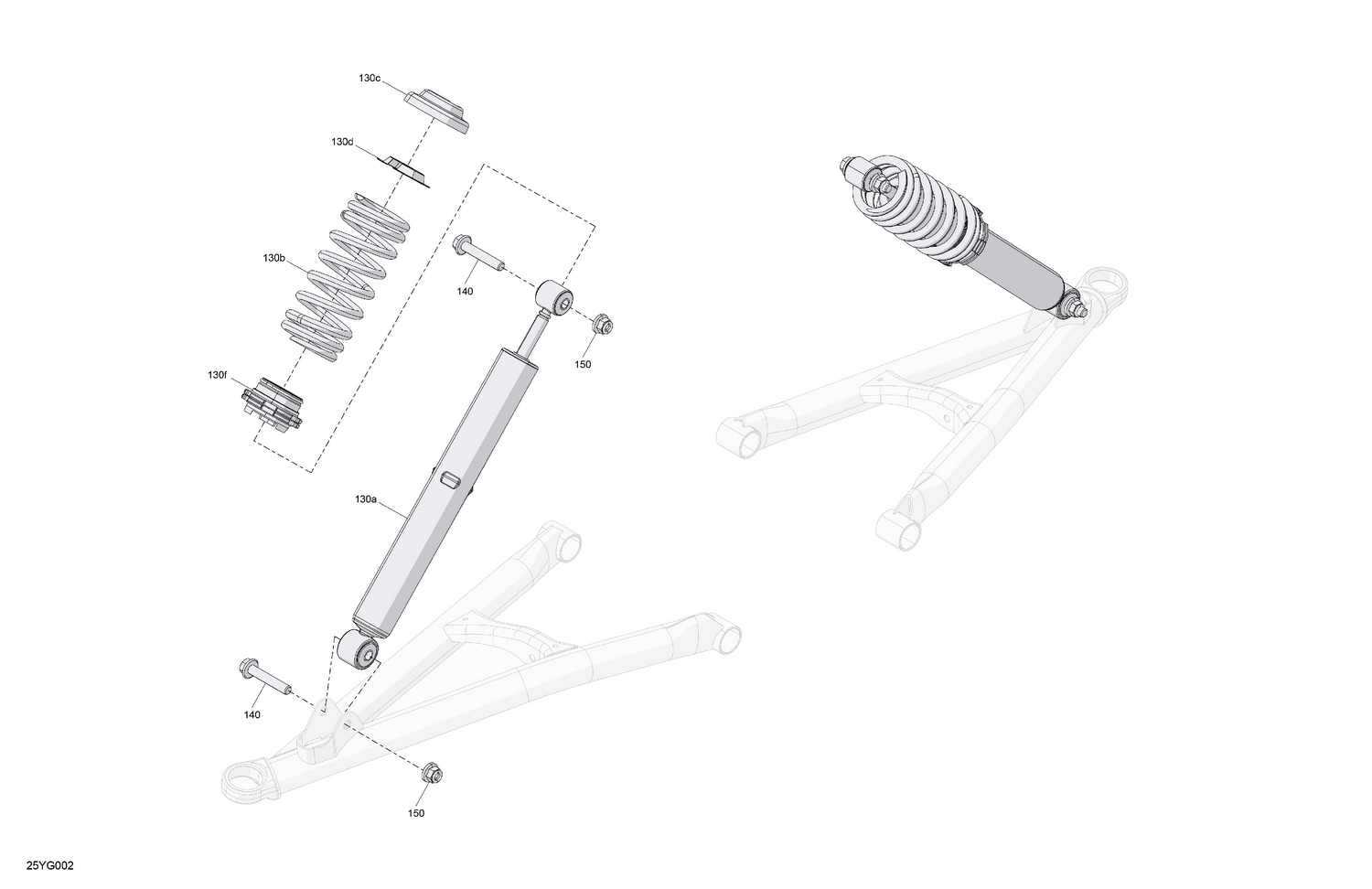 05- Suspension - Front Shocks
