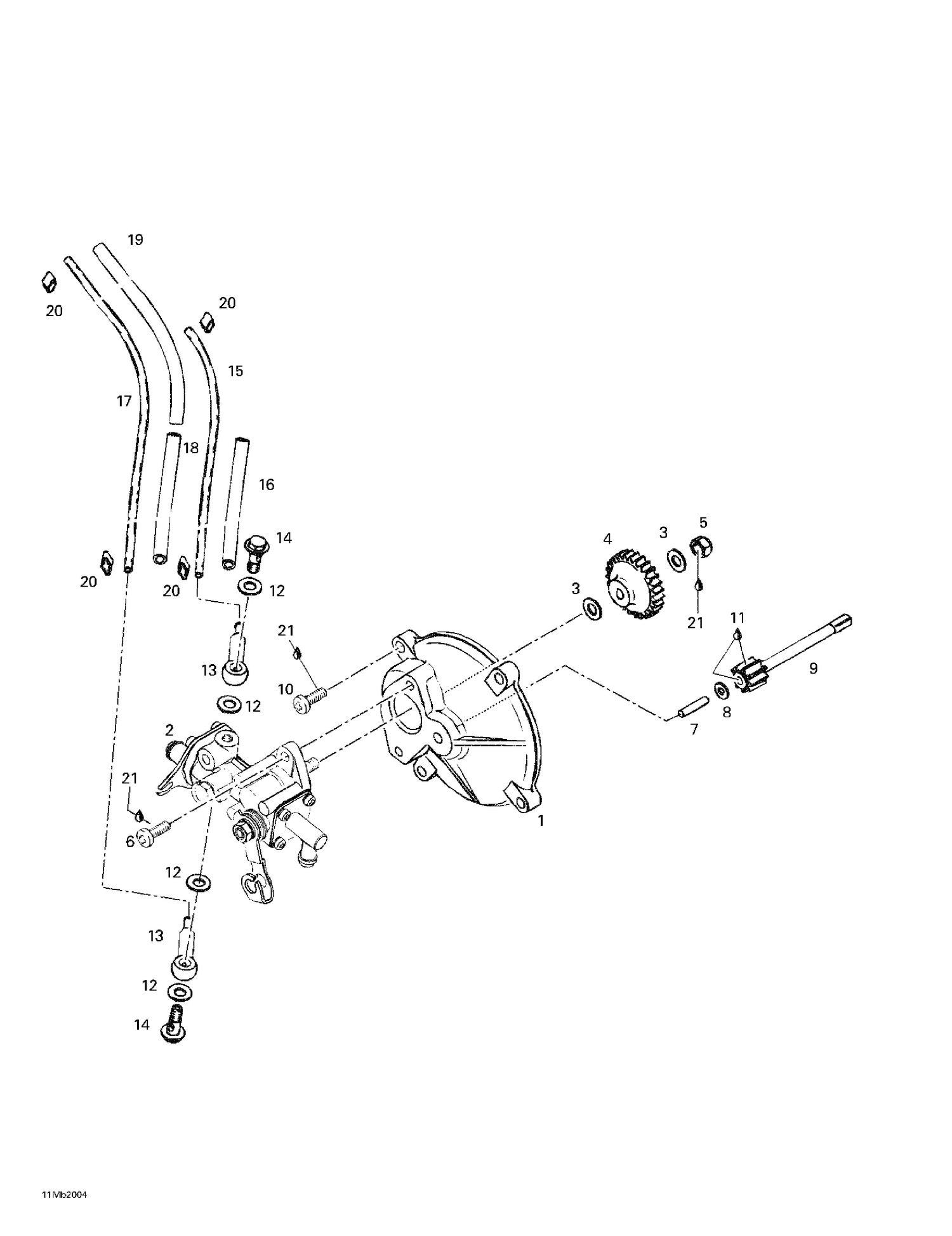 02- Oil Injection System