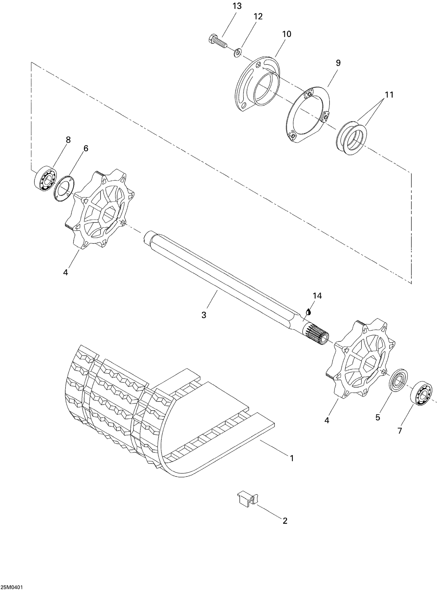 05- Drive System