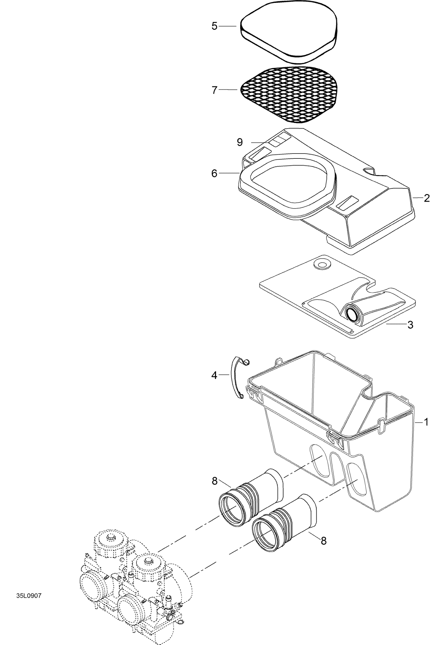 02- Air Silencer