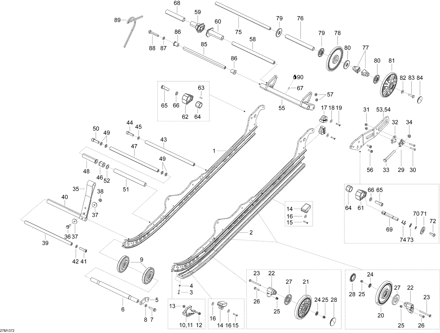 08- Rear Suspension