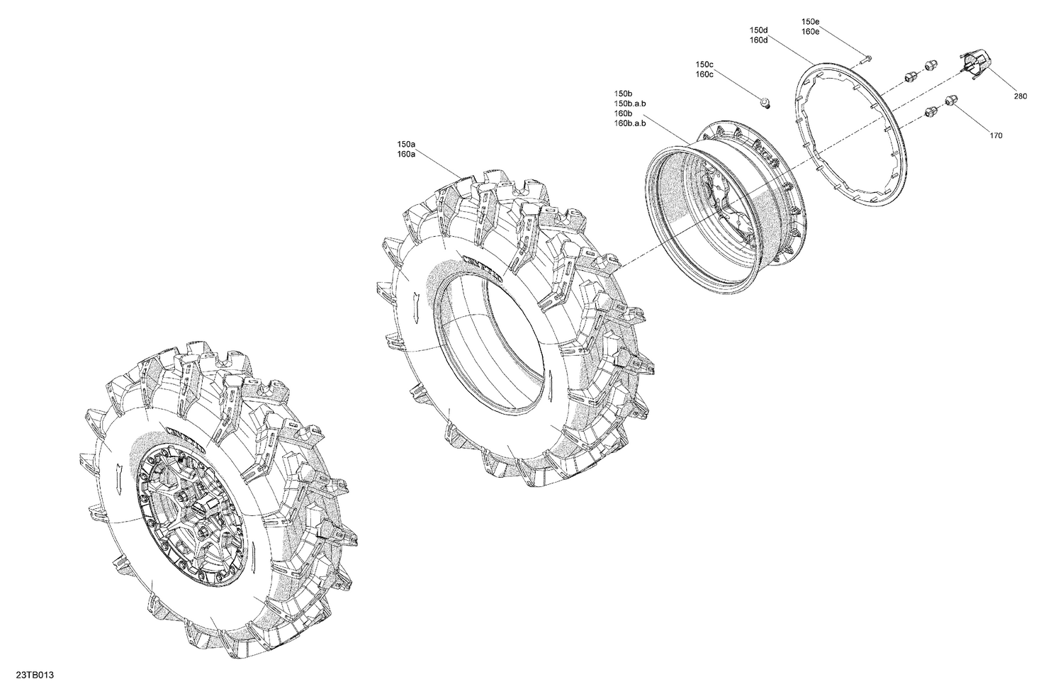 04- Drive - Rear Wheels