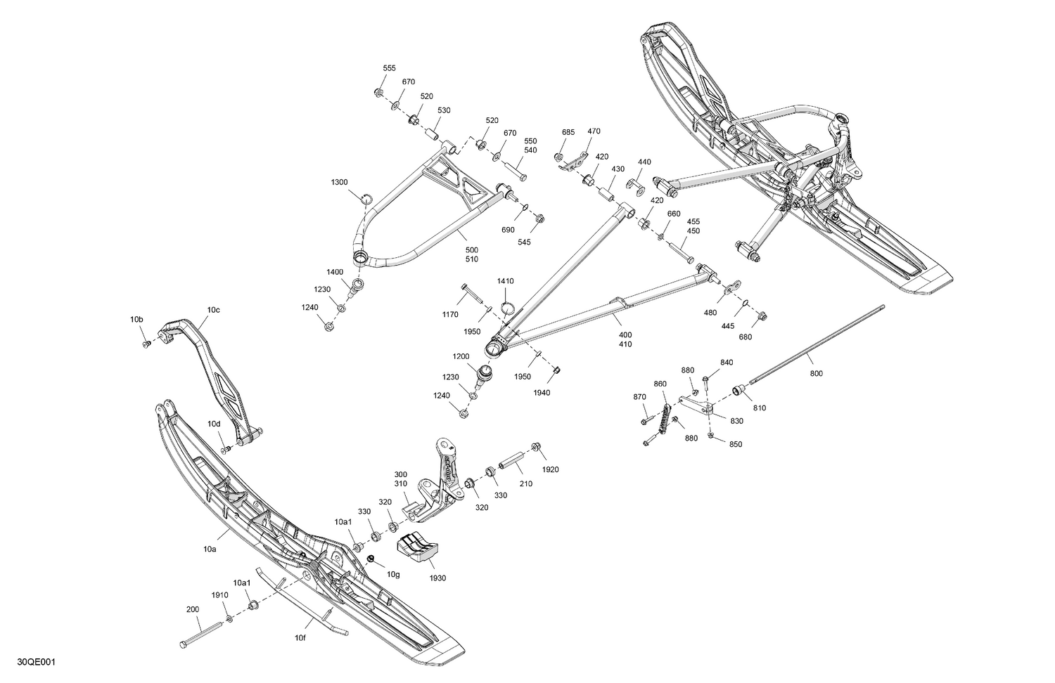 05- Suspension - Front