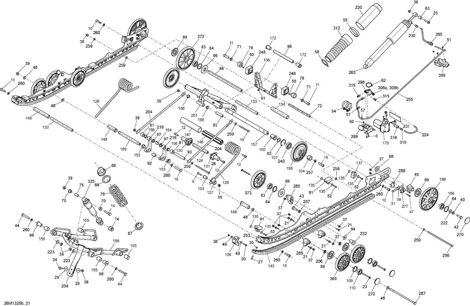 08- Rear Suspension