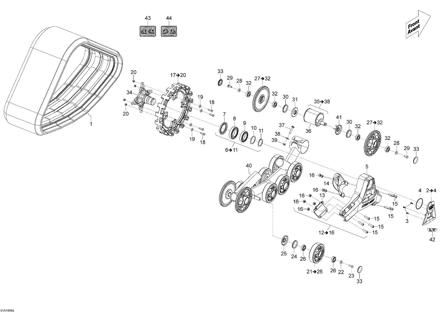 07- Front Track