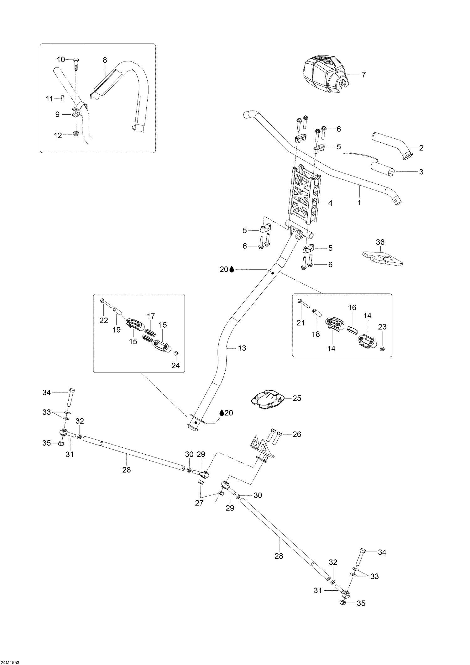 07- Steering _24M1553