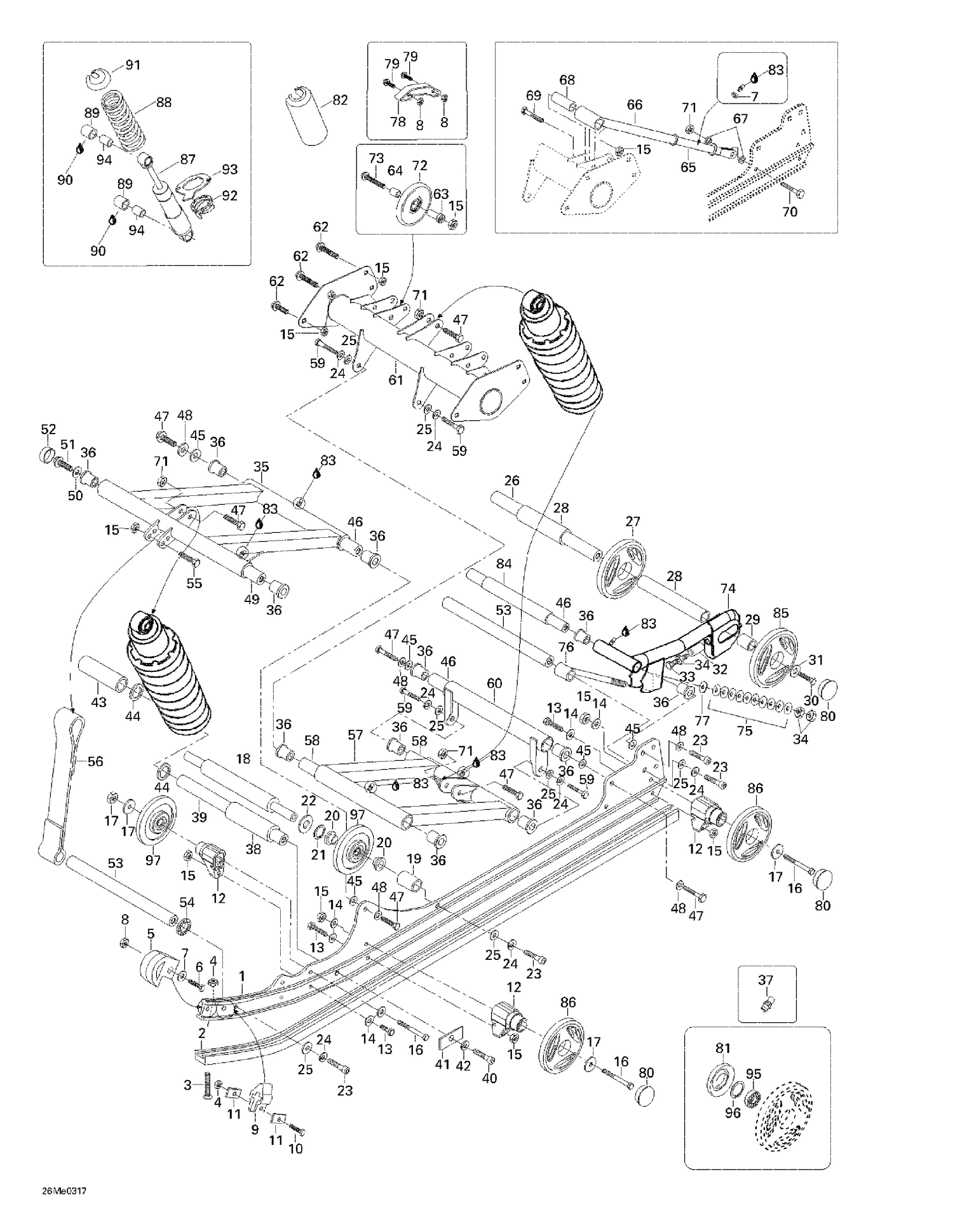 08- Rear Suspension