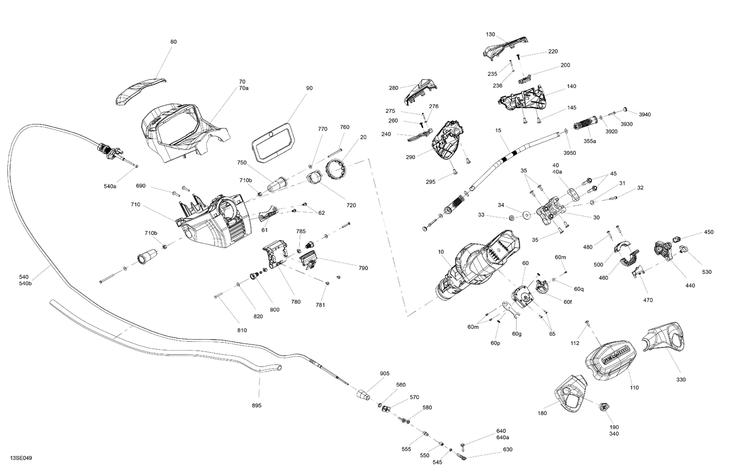 03- Mechanic - Steering