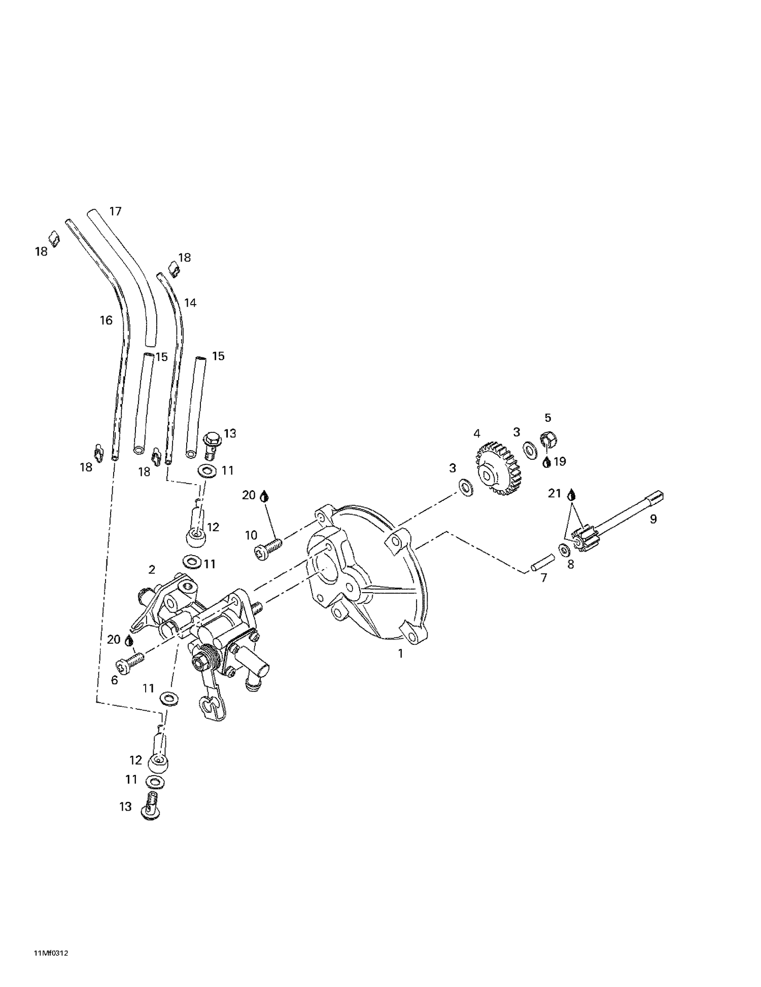 02- Oil Injection System