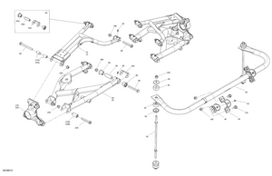 05- Suspension - Rear Components Schematic