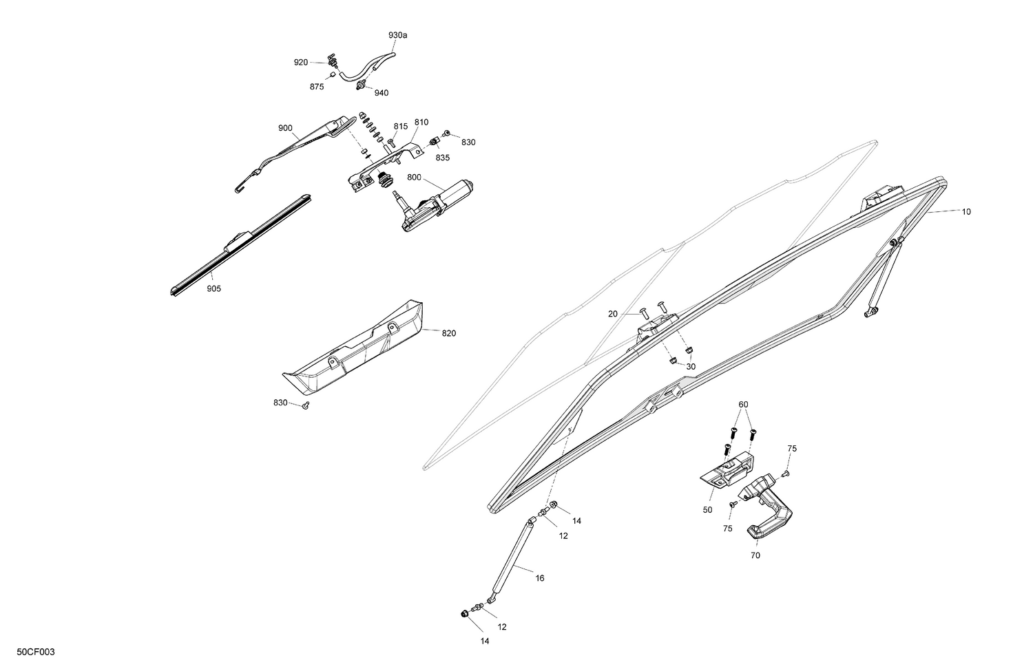07- Body - Windshield