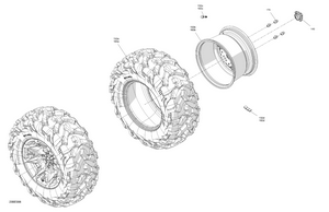 04- Drive - Rear Wheels Schematic