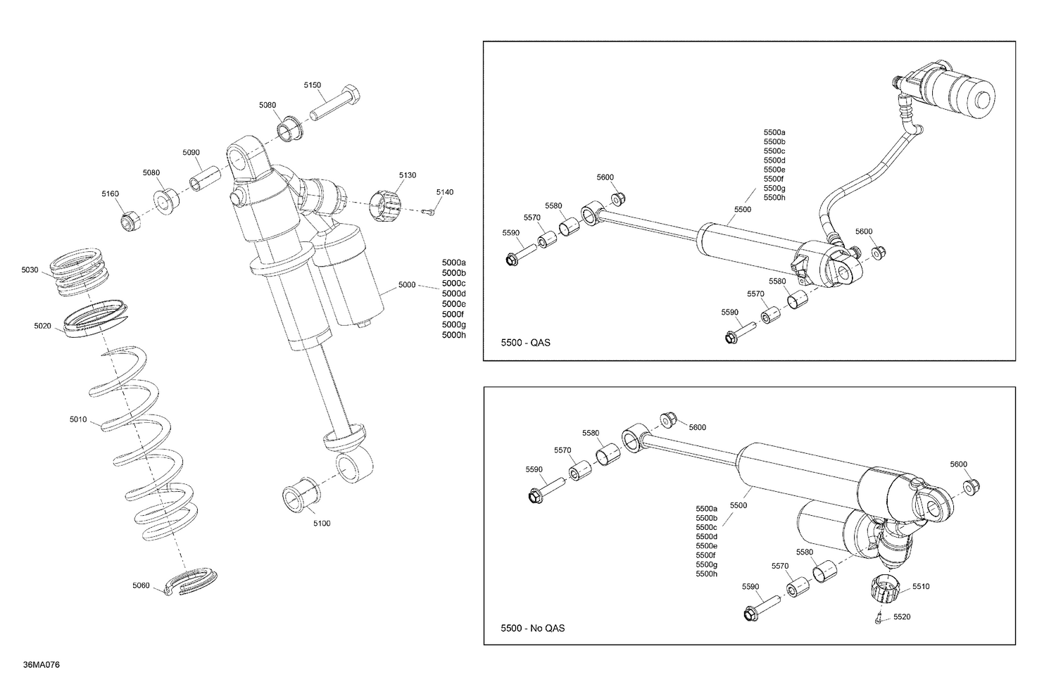 05- Suspension - Rear Shocks
