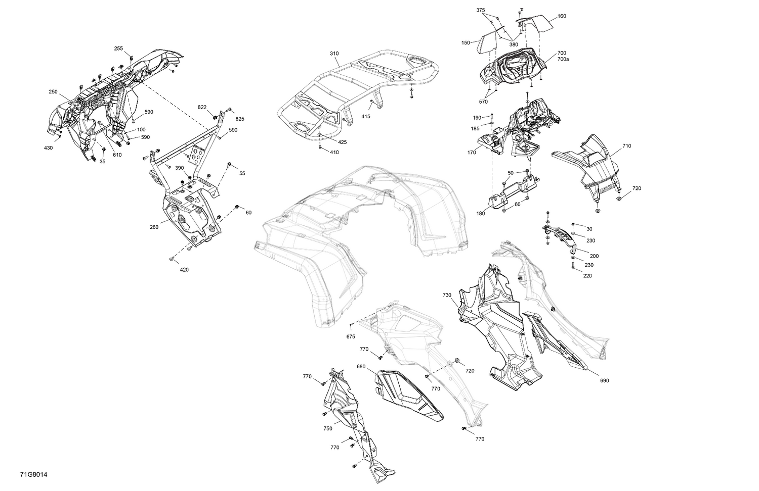 07- Body - Front Section