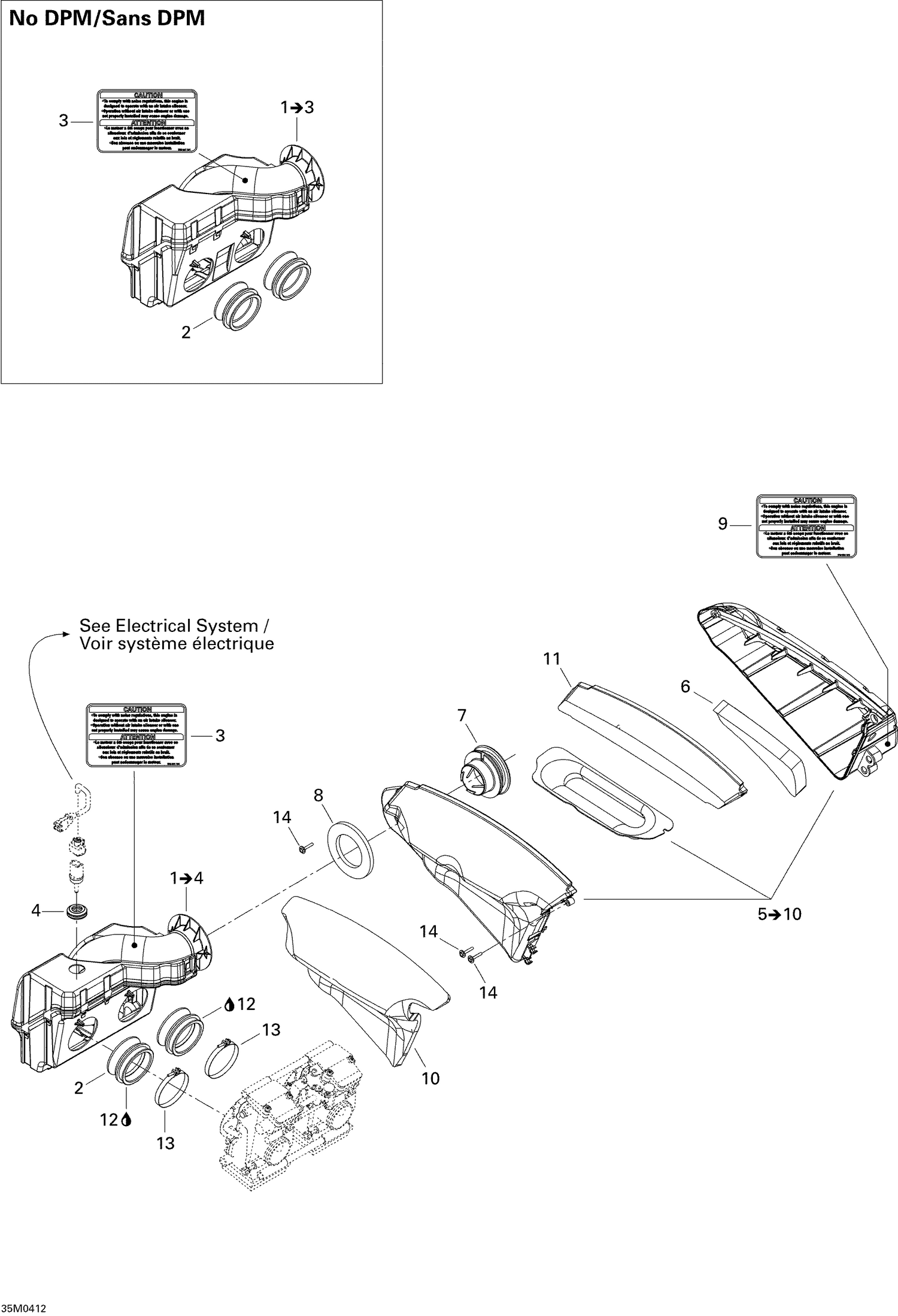 02- Air Intake System