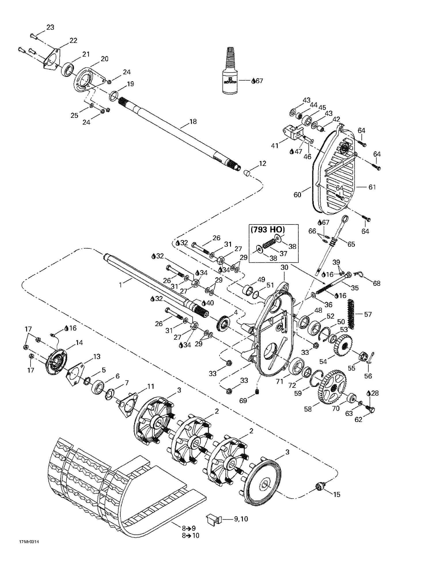 05- Drive System