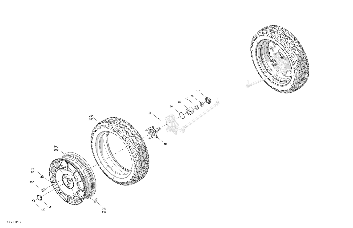 03- Drive - Front Wheels
