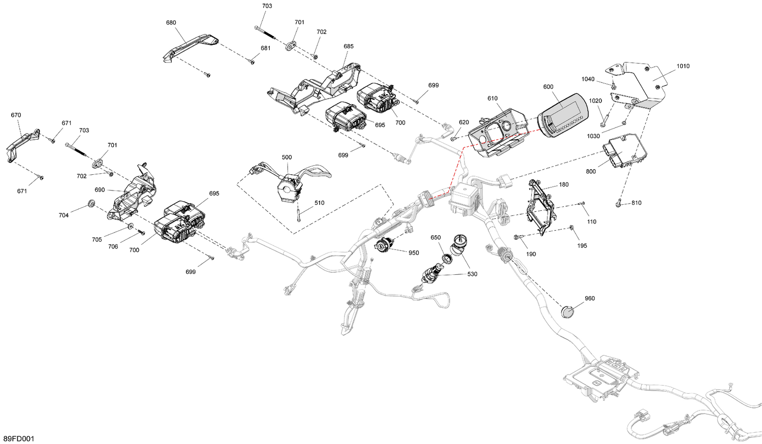 08- Electric - Front Section