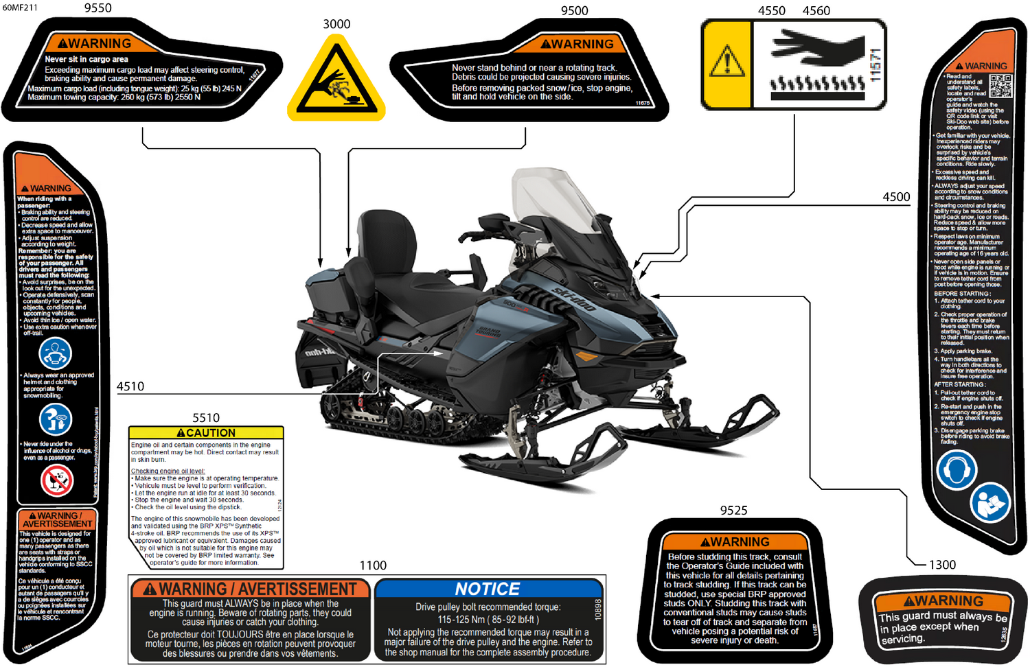 07- Body - Warning Decals
