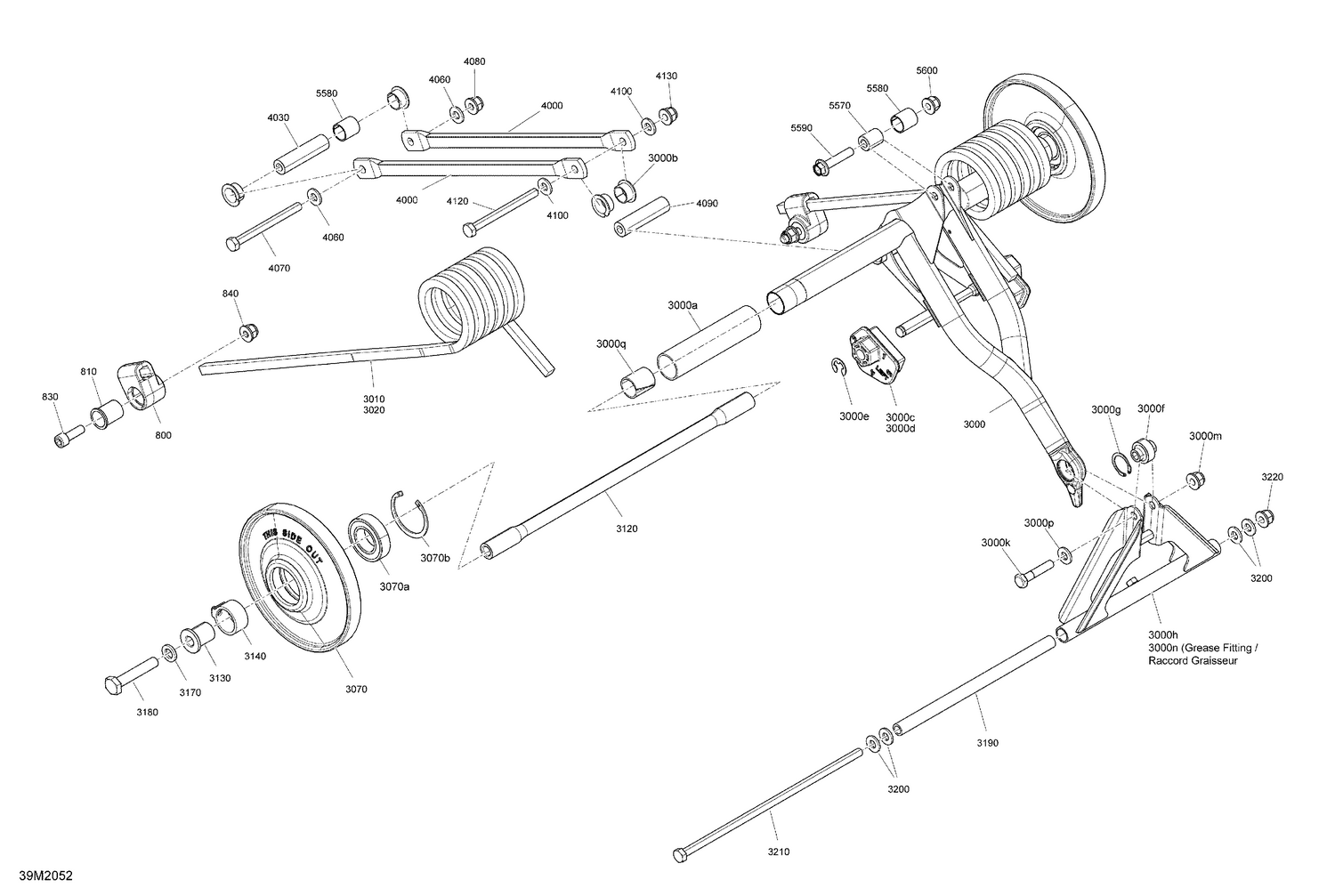 08- Suspension, Rear - Upper Section