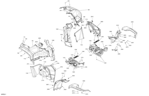 07- Body - Fender Kit Schematic