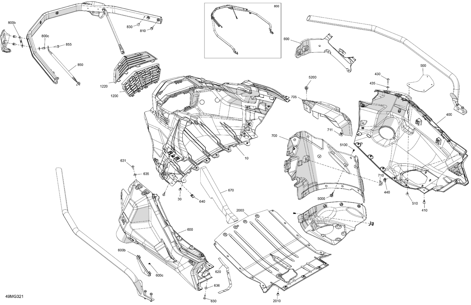 07- Body - Bottom Pan
