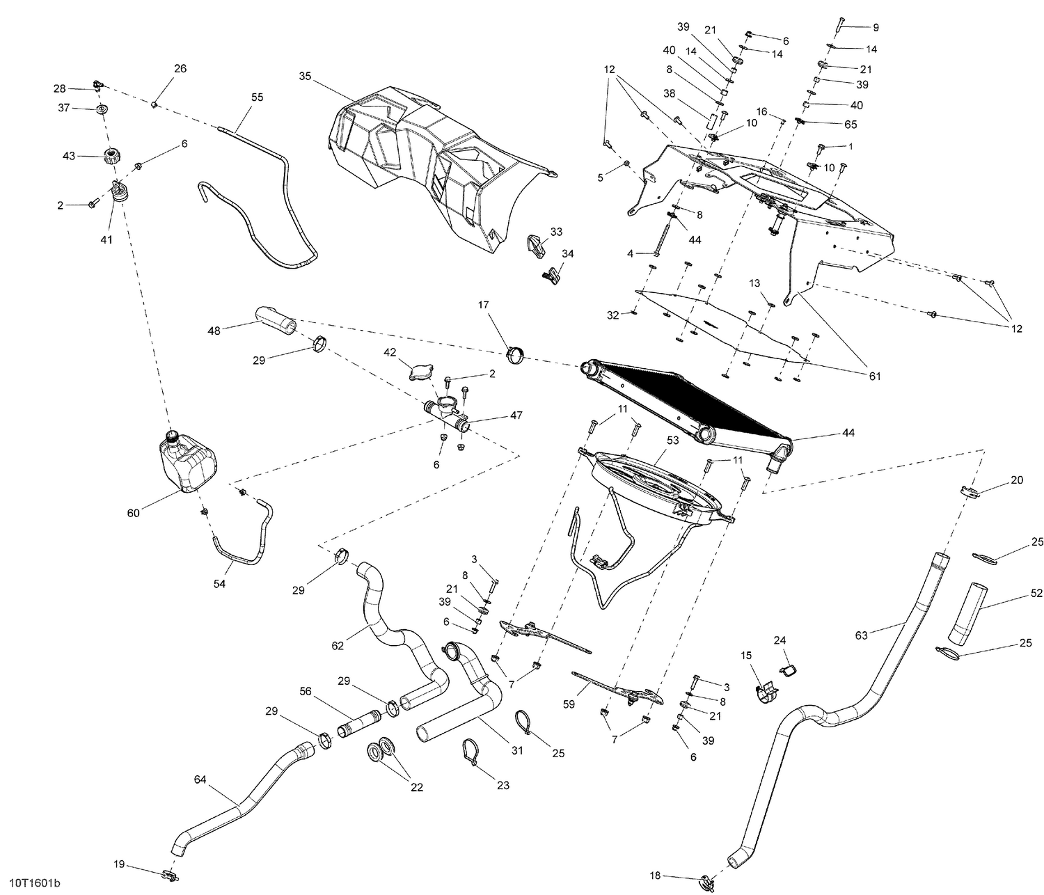 01- Cooling System - XMR
