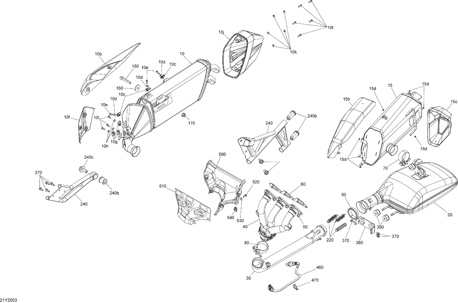 01- Exhaust System