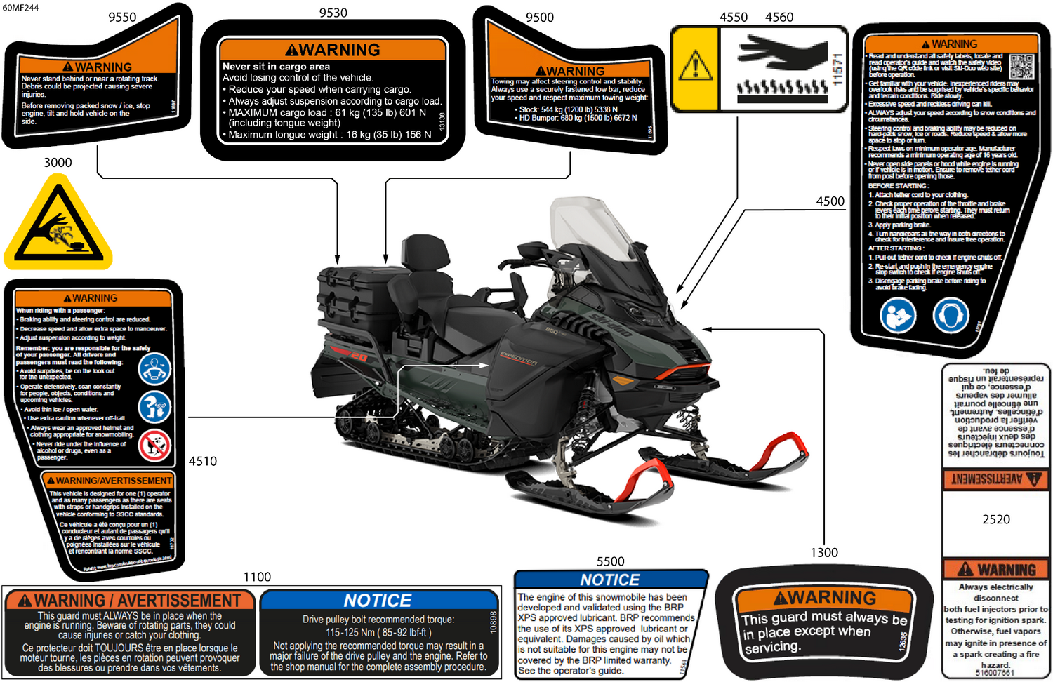 07- Body - Warning Decals