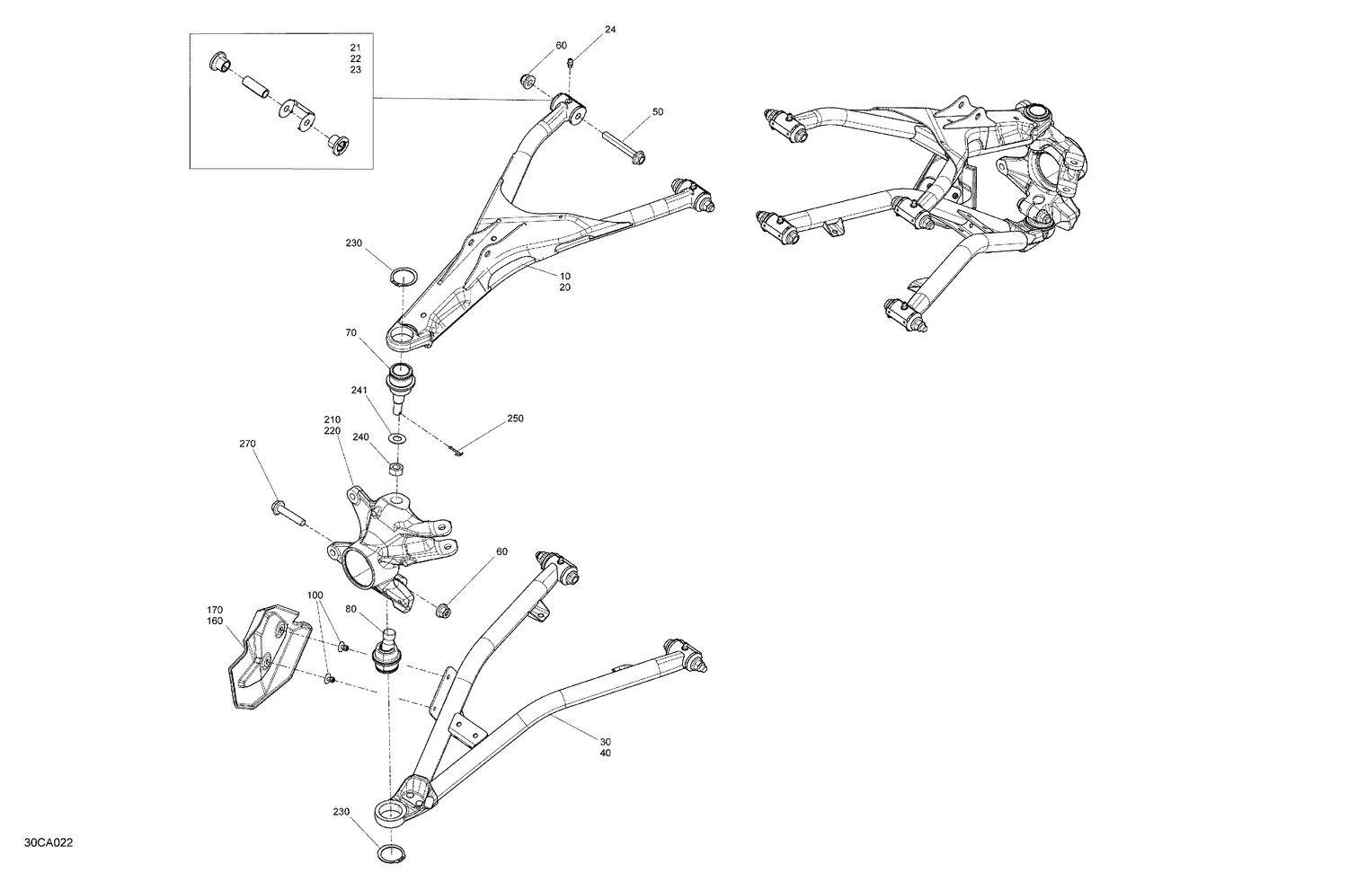 05- Suspension - Front