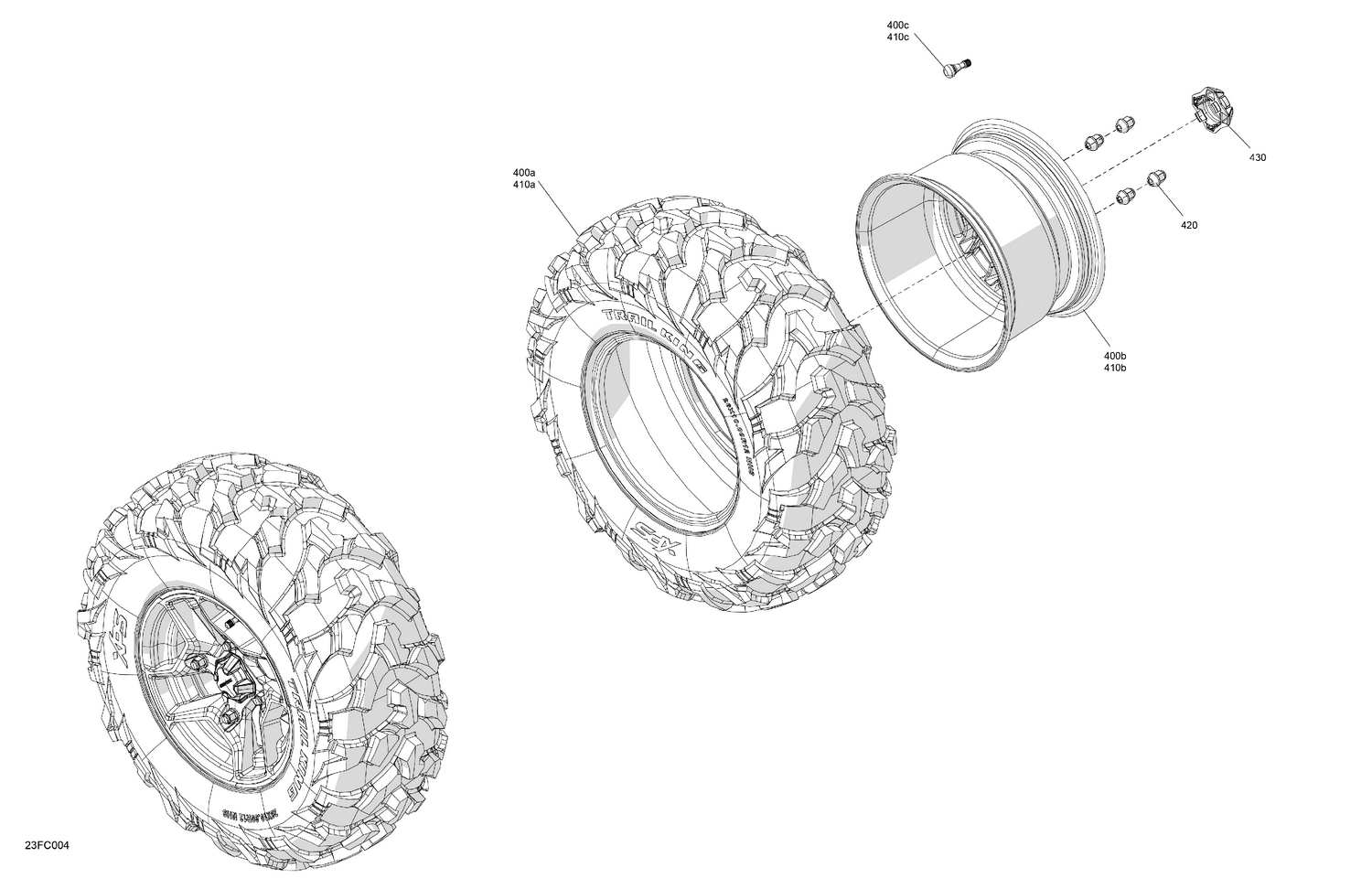 04- Drive - Rear Wheels
